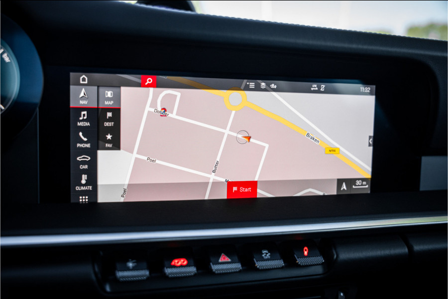Porsche 911 3.8 TURBO - Panodak - BOSE - Ventilatie - Sport Chrono