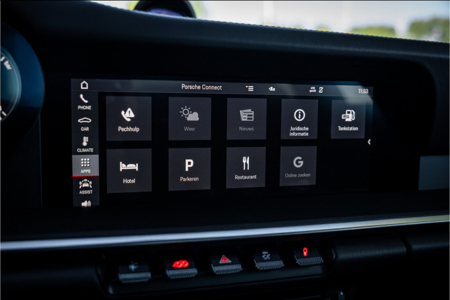 Porsche 911 3.8 TURBO - Panodak - BOSE - Ventilatie - Sport Chrono