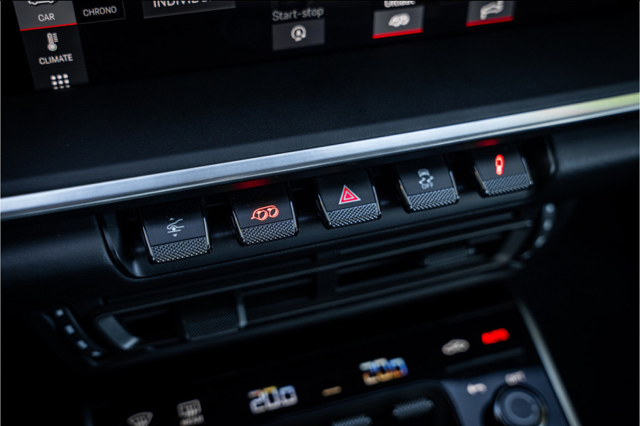 Porsche 911 3.8 TURBO - Panodak - BOSE - Ventilatie - Sport Chrono