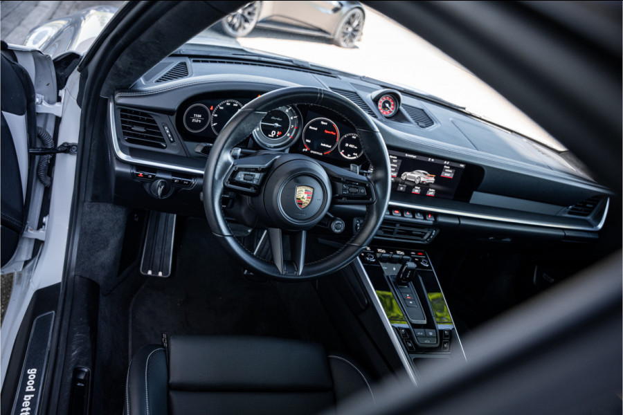 Porsche 911 3.8 TURBO - Panodak - BOSE - Ventilatie - Sport Chrono