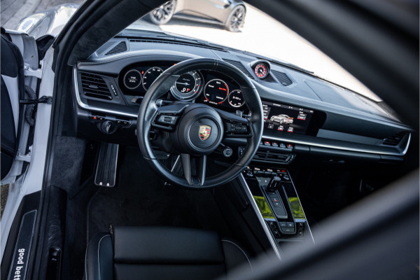 Porsche 911 3.8 TURBO - Panodak - BOSE - Ventilatie - Sport Chrono
