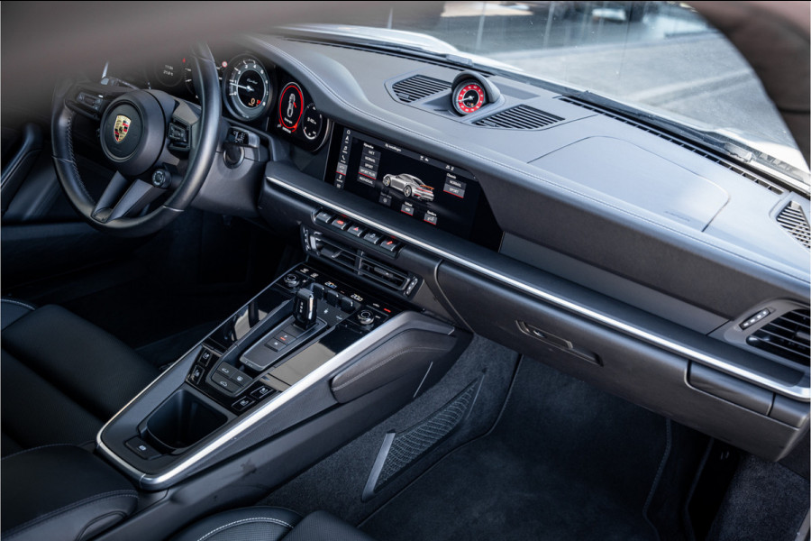 Porsche 911 3.8 TURBO - Panodak - BOSE - Ventilatie - Sport Chrono