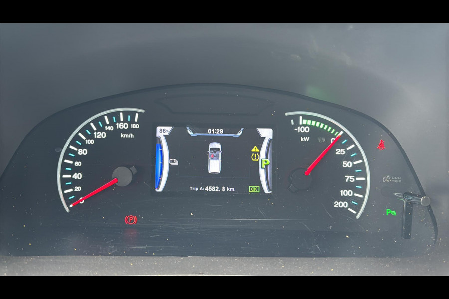 BYD ETP3 Standard 45 kWh CAMERA | STOELVERWARMING | RIJKLAARPRIJS INCL. RESTERENDE FABRIEKSGARANTIE