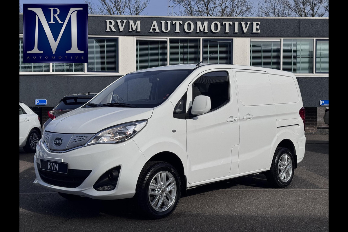 BYD ETP3 Standard 45 kWh CAMERA | STOELVERWARMING | RIJKLAARPRIJS INCL. RESTERENDE FABRIEKSGARANTIE BYD ETP3 Standard 45 kWh CAMERA | STOELVERWARMING | RIJKLAARPRIJS INCL. RESTERENDE FABRIEKSGARANTIE
