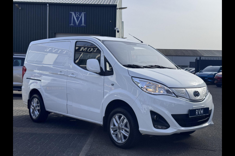 BYD ETP3 Standard 45 kWh CAMERA | STOELVERWARMING | RIJKLAARPRIJS INCL. RESTERENDE FABRIEKSGARANTIE