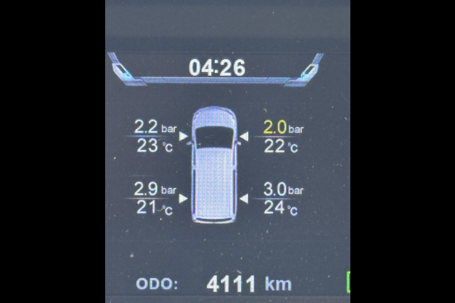 BYD ETP3 Standard 45 kWh CAMERA | STOELVERWARMING | RIJKLAARPRIJS INCL. RESTERENDE FABRIEKSGARANTIE