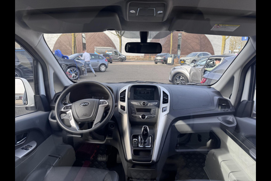 BYD ETP3 Standard 45 kWh CAMERA | STOELVERWARMING | RIJKLAARPRIJS INCL. RESTERENDE FABRIEKSGARANTIE