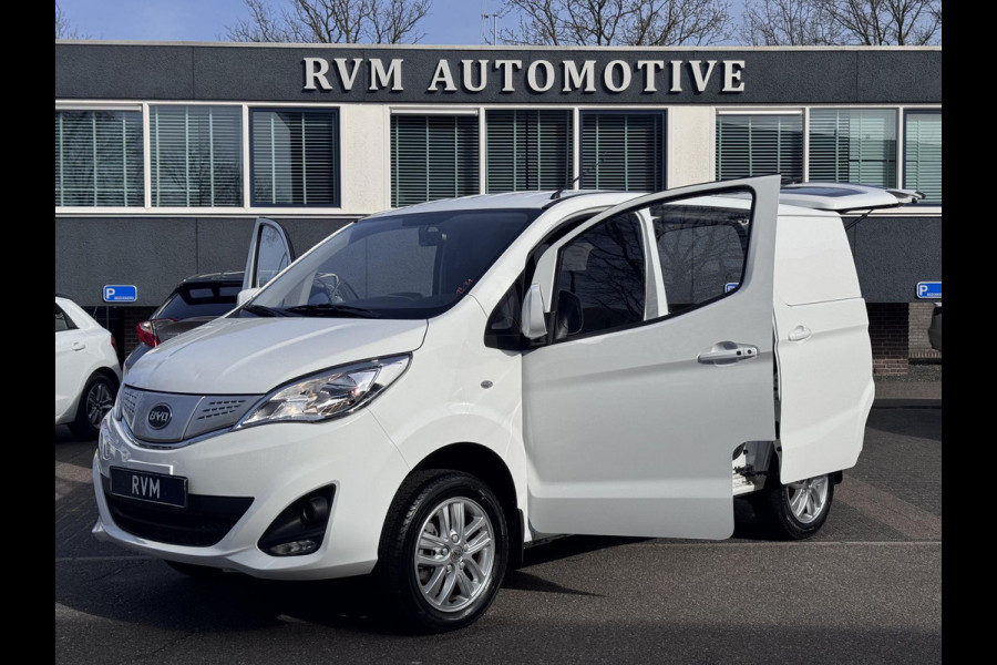 BYD ETP3 Standard 45 kWh CAMERA | STOELVERWARMING | RIJKLAARPRIJS INCL. RESTERENDE FABRIEKSGARANTIE