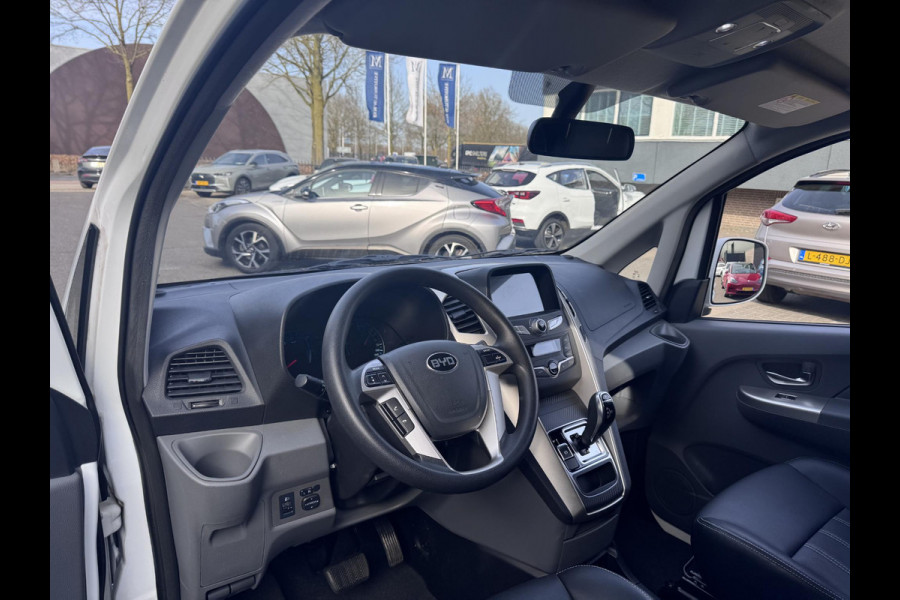 BYD ETP3 Standard 45 kWh CAMERA | STOELVERWARMING | RIJKLAARPRIJS INCL. RESTERENDE FABRIEKSGARANTIE