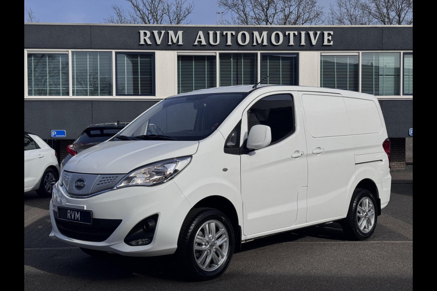 BYD ETP3 Standard 45 kWh CAMERA | STOELVERWARMING | RIJKLAARPRIJS INCL. RESTERENDE FABRIEKSGARANTIE