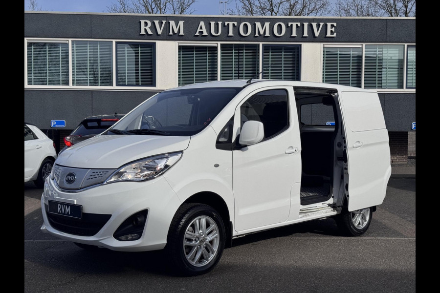 BYD ETP3 Standard 45 kWh CAMERA | STOELVERWARMING | RIJKLAARPRIJS INCL. RESTERENDE FABRIEKSGARANTIE