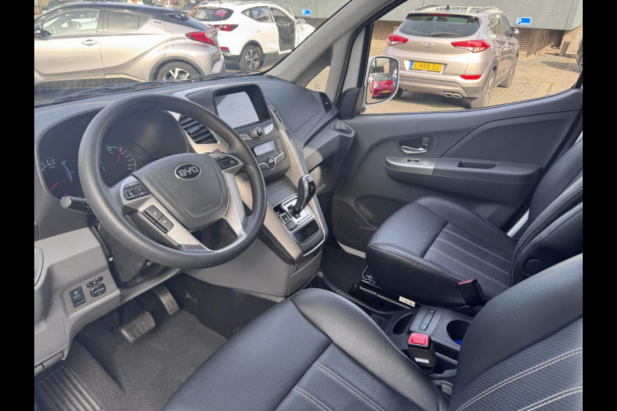 BYD ETP3 Standard 45 kWh CAMERA | STOELVERWARMING | RIJKLAARPRIJS INCL. RESTERENDE FABRIEKSGARANTIE