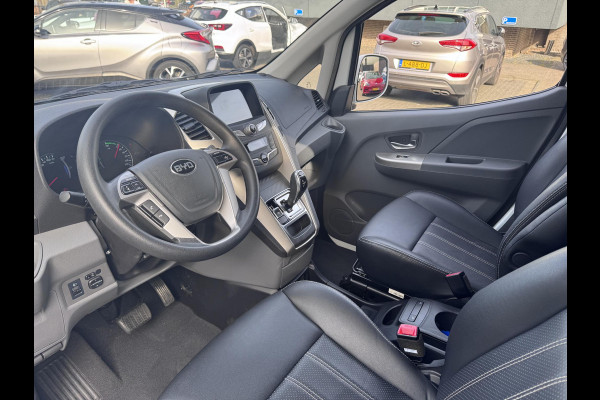 BYD ETP3 Standard 45 kWh CAMERA | STOELVERWARMING | RIJKLAARPRIJS INCL. RESTERENDE FABRIEKSGARANTIE