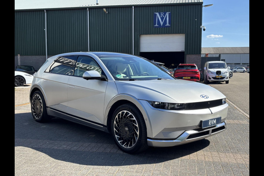 Hyundai IONIQ 5 Project 45 AWD 73kWh WARMTEPOMP | TREKHAAK | MEGA COMPLEET