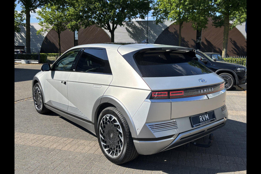 Hyundai IONIQ 5 Project 45 AWD 73kWh WARMTEPOMP | TREKHAAK | MEGA COMPLEET
