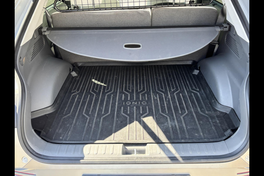 Hyundai IONIQ 5 Project 45 AWD 73kWh WARMTEPOMP | TREKHAAK | MEGA COMPLEET