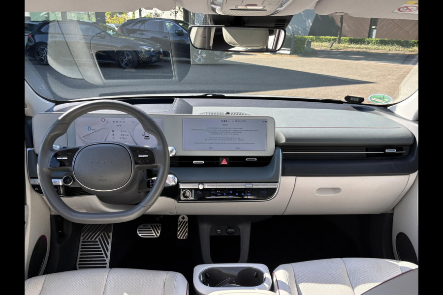 Hyundai IONIQ 5 Project 45 AWD 73kWh WARMTEPOMP | TREKHAAK | MEGA COMPLEET