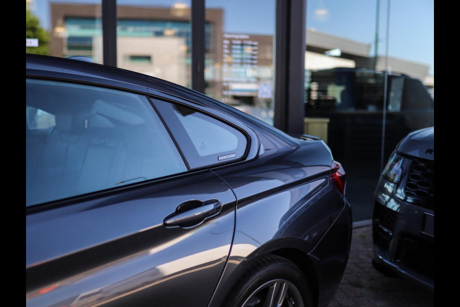 BMW 4 Serie Gran Coupé 418i High Executive Edition | M-Sport | Leder | Stoelverw. | Cruise Control