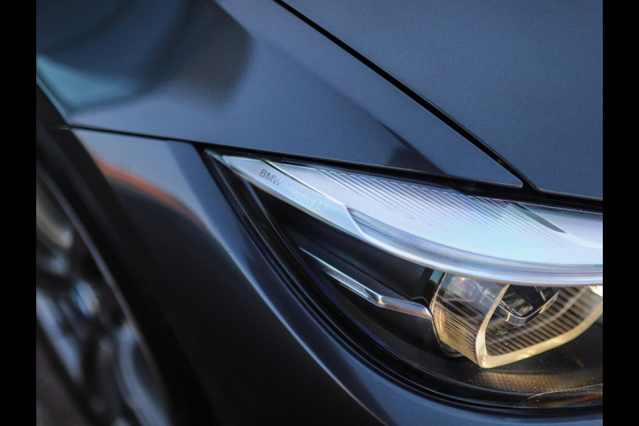 BMW 4 Serie Gran Coupé 418i High Executive Edition | M-Sport | Leder | Stoelverw. | Cruise Control
