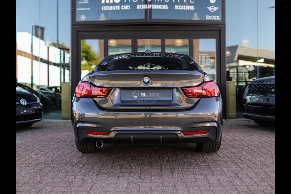 BMW 4 Serie Gran Coupé 418i High Executive Edition | M-Sport | Leder | Stoelverw. | Cruise Control