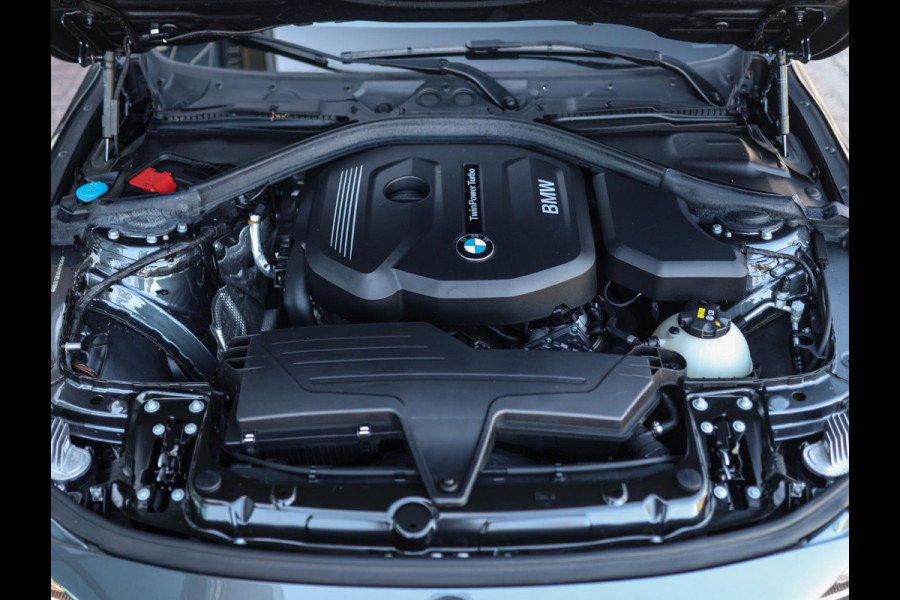 BMW 4 Serie Gran Coupé 418i High Executive Edition | M-Sport | Leder | Stoelverw. | Cruise Control