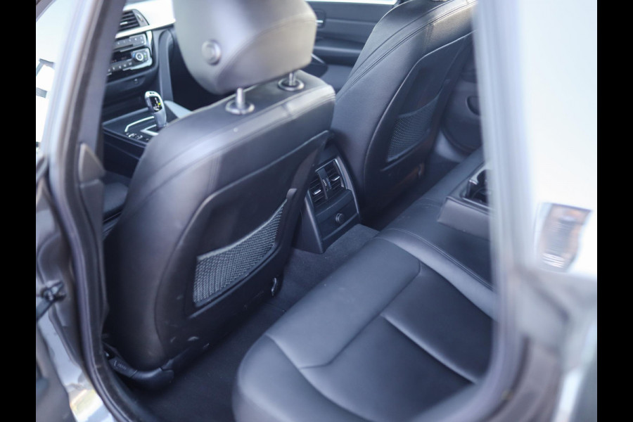 BMW 4 Serie Gran Coupé 418i High Executive Edition | M-Sport | Leder | Stoelverw. | Cruise Control