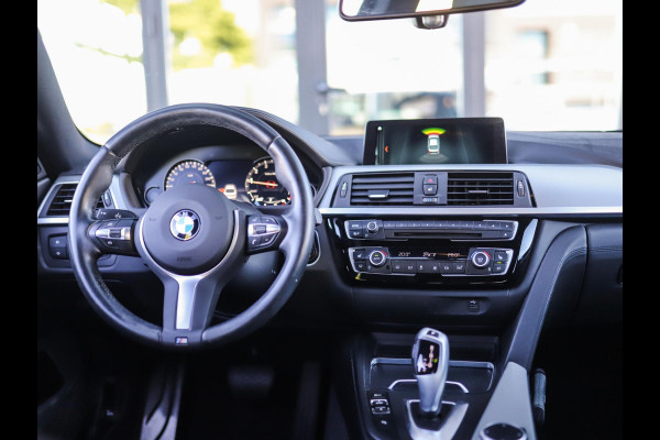 BMW 4 Serie Gran Coupé 418i High Executive Edition | M-Sport | Leder | Stoelverw. | Cruise Control