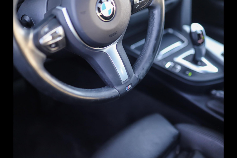 BMW 4 Serie Gran Coupé 418i High Executive Edition | M-Sport | Leder | Stoelverw. | Cruise Control