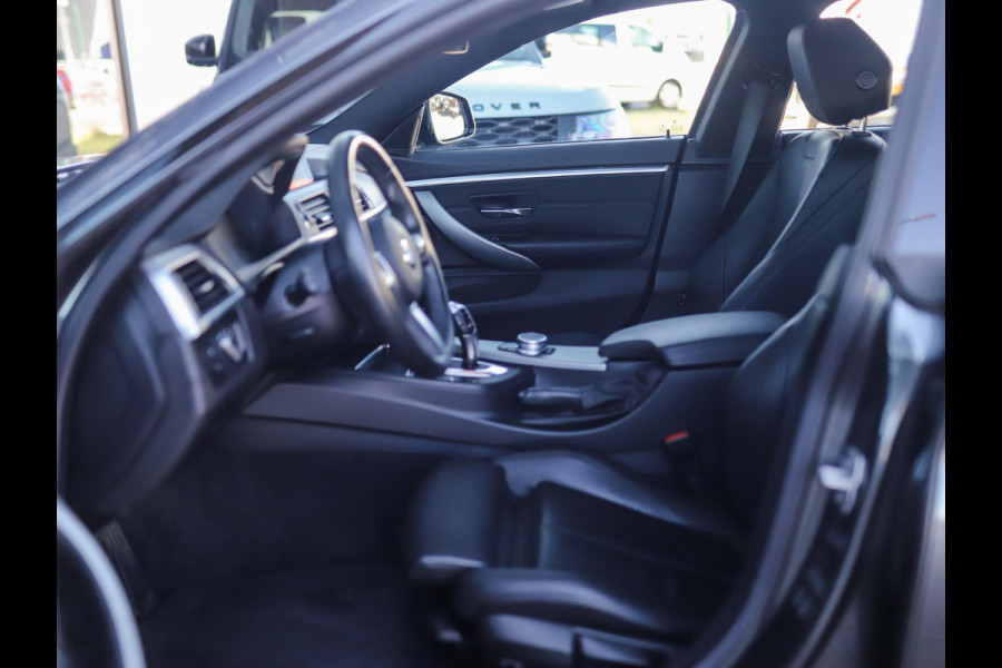 BMW 4 Serie Gran Coupé 418i High Executive Edition | M-Sport | Leder | Stoelverw. | Cruise Control