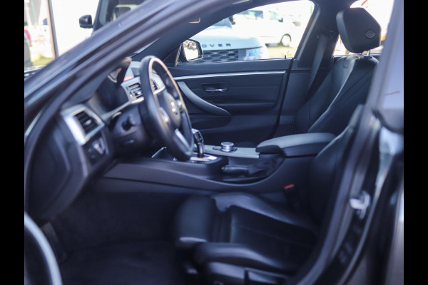 BMW 4 Serie Gran Coupé 418i High Executive Edition | M-Sport | Leder | Stoelverw. | Cruise Control