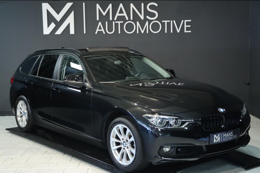 BMW 3 Serie Touring 318i Sportline / PANODAK / LED / PDC V+A / NAVI