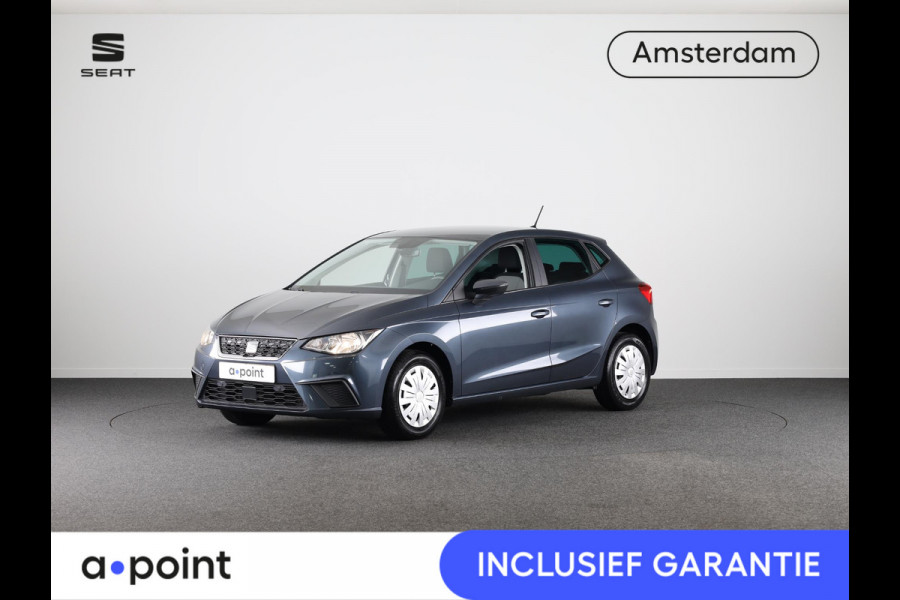 Seat Ibiza 1.0 TSI Style Business Intense 95pk | Navigatie | Parkeercamera | Climatronic | Apple Carplay / Android Auto