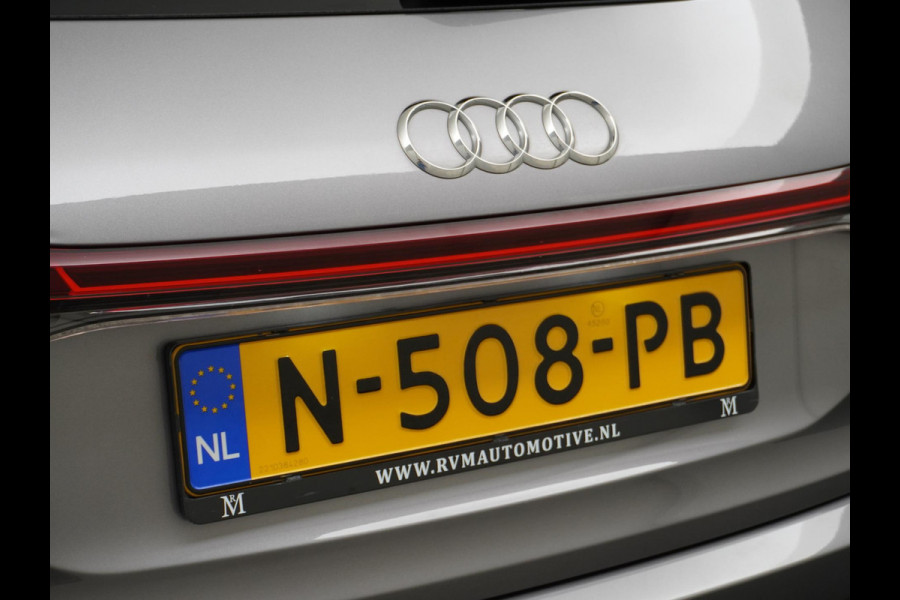 Audi Q4 e-tron 40 Advanced 77 kWh ORIG. NL. NAP KM.  | CAMERA | DEALER ONDERHOUDEN