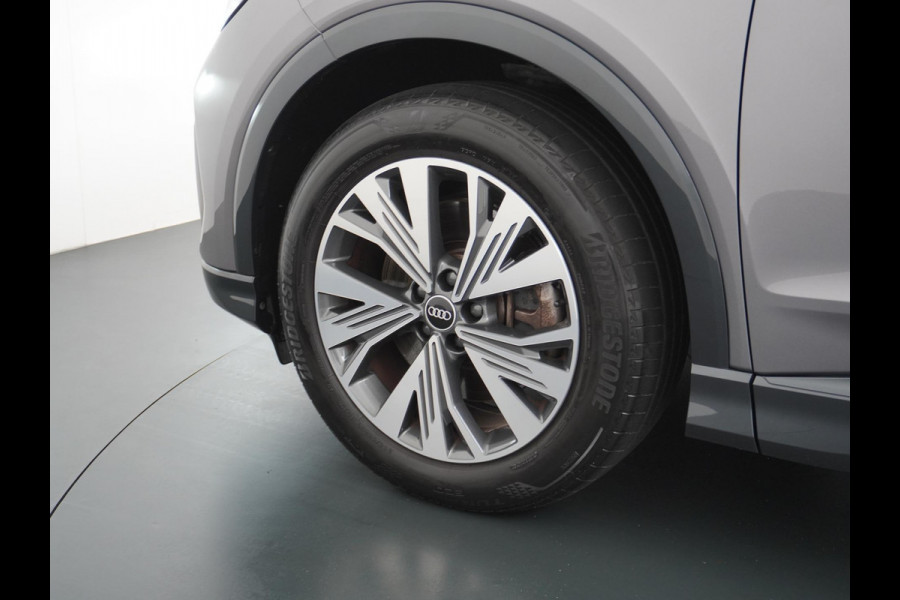 Audi Q4 e-tron 40 Advanced 77 kWh ORIG. NL. NAP KM.  | CAMERA | DEALER ONDERHOUDEN