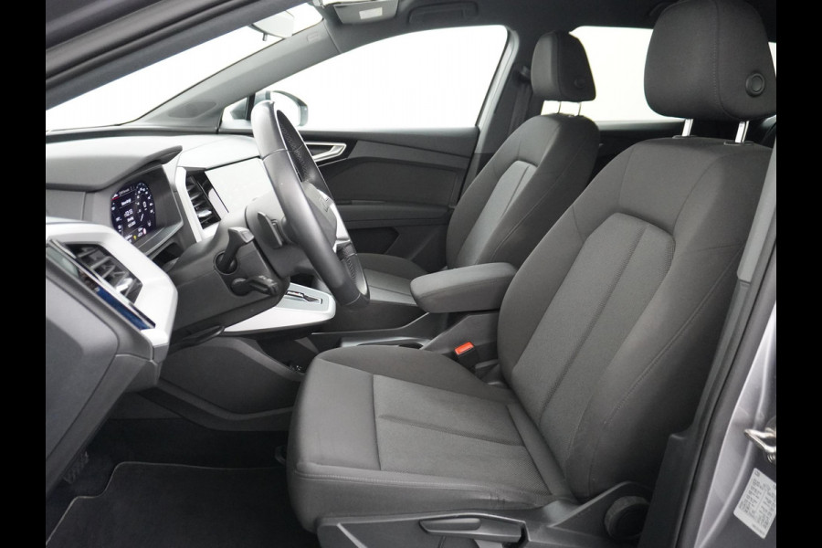 Audi Q4 e-tron 40 Advanced 77 kWh ORIG. NL. NAP KM.  | CAMERA | DEALER ONDERHOUDEN