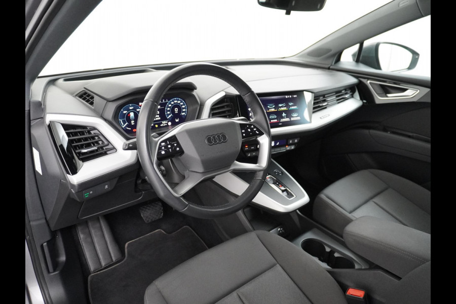 Audi Q4 e-tron 40 Advanced 77 kWh ORIG. NL. NAP KM.  | CAMERA | DEALER ONDERHOUDEN