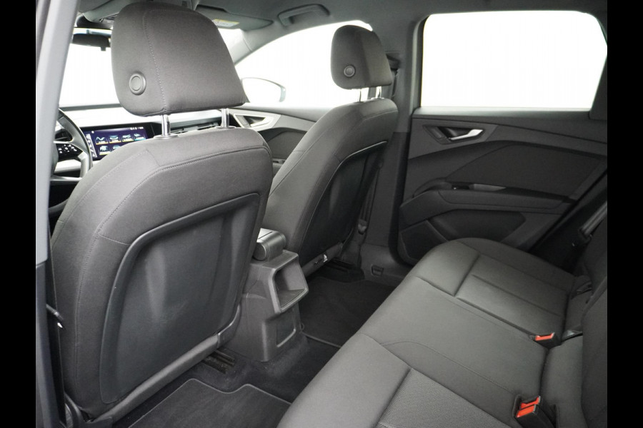 Audi Q4 e-tron 40 Advanced 77 kWh ORIG. NL. NAP KM.  | CAMERA | DEALER ONDERHOUDEN
