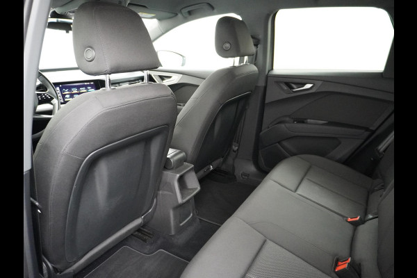 Audi Q4 e-tron 40 Advanced 77 kWh ORIG. NL. NAP KM.  | CAMERA | DEALER ONDERHOUDEN