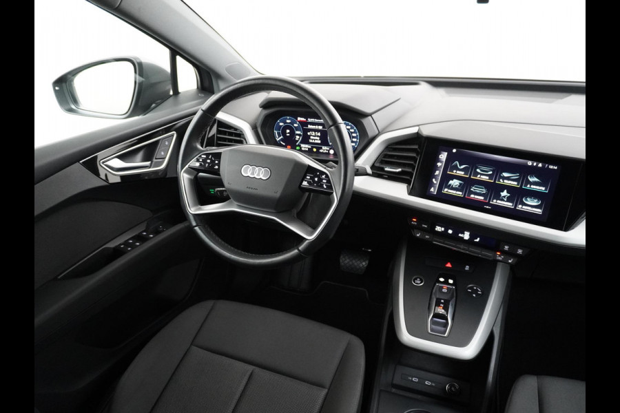Audi Q4 e-tron 40 Advanced 77 kWh ORIG. NL. NAP KM.  | CAMERA | DEALER ONDERHOUDEN
