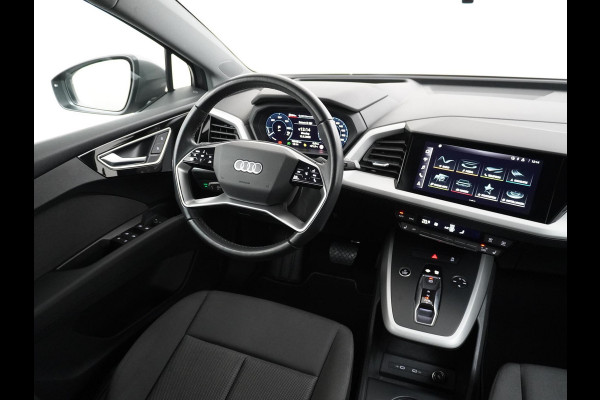 Audi Q4 e-tron 40 Advanced 77 kWh ORIG. NL. NAP KM.  | CAMERA | DEALER ONDERHOUDEN