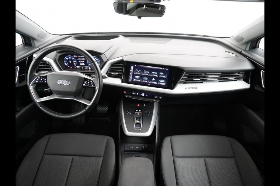 Audi Q4 e-tron 40 Advanced 77 kWh ORIG. NL. NAP KM.  | CAMERA | DEALER ONDERHOUDEN