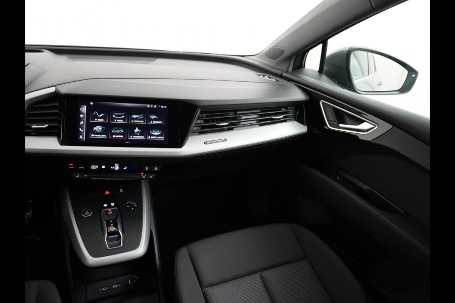 Audi Q4 e-tron 40 Advanced 77 kWh ORIG. NL. NAP KM.  | CAMERA | DEALER ONDERHOUDEN