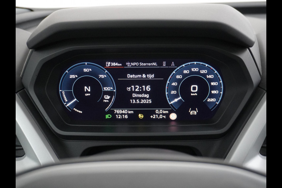 Audi Q4 e-tron 40 Advanced 77 kWh ORIG. NL. NAP KM.  | CAMERA | DEALER ONDERHOUDEN