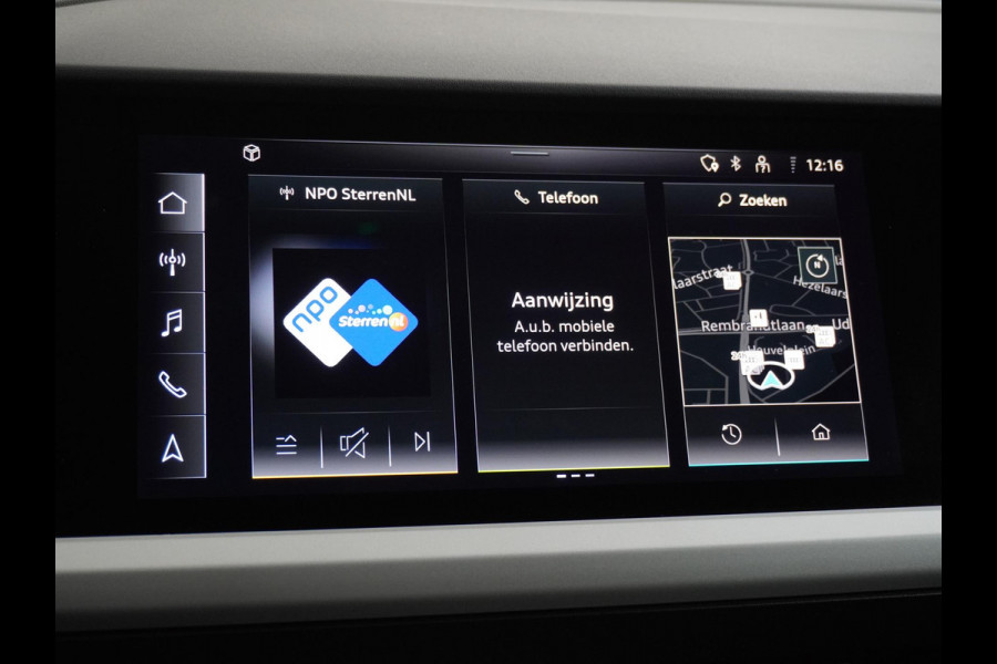 Audi Q4 e-tron 40 Advanced 77 kWh ORIG. NL. NAP KM.  | CAMERA | DEALER ONDERHOUDEN