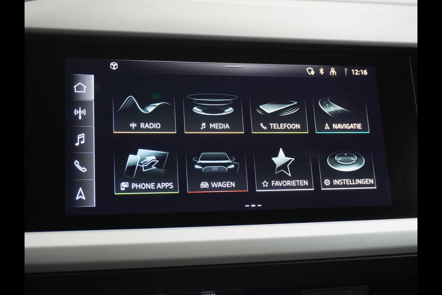 Audi Q4 e-tron 40 Advanced 77 kWh ORIG. NL. NAP KM.  | CAMERA | DEALER ONDERHOUDEN