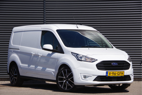 Ford Transit Connect 1.5 EcoBlue L2 SPORT 120PK AUT. 3P, KEYLESS, CAMERA, CRUISE, CLIMA, STOELVERWARMING, PARKEERSENSOREN, 16'',