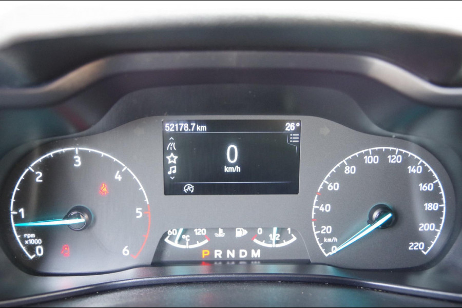 Ford Transit Connect 1.5 EcoBlue L2 SPORT 120PK AUT. 3P, KEYLESS, CAMERA, CRUISE, CLIMA, STOELVERWARMING, PARKEERSENSOREN, 16'',