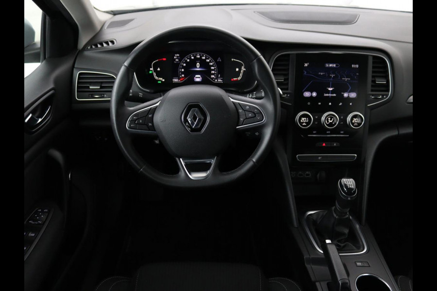 Renault MEGANE Estate 1.3 TCe Zen | Apple Carplay | Cruise Control | Navi | DAB | LMV | Airco