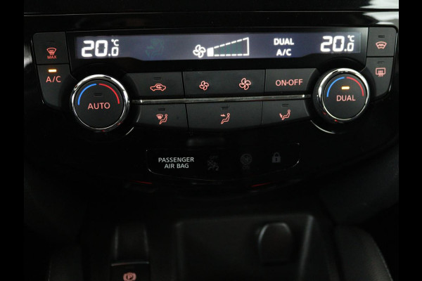 Nissan QASHQAI 1.2 Business Edition | Panoramadak | 360 Camera | Navi | Stoelverwarming | Cruise Control | Dodehoek Detectie | DAB | LMV