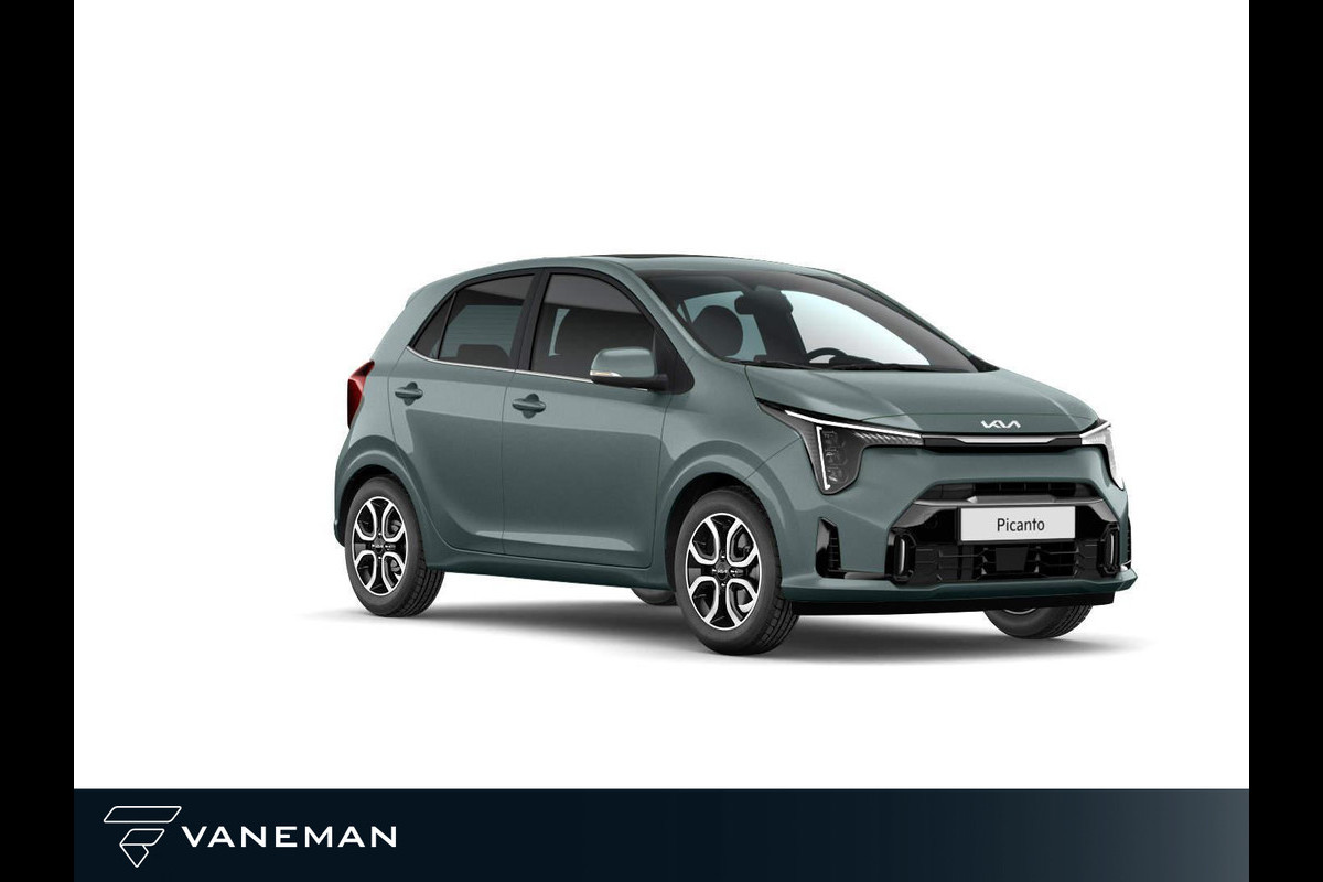 Kia Picanto 1.0 DPI DynamicPlusLine | Navigatiesysteem full map | Apple Carplay/Android Auto Kia Picanto 1.0 DPI DynamicPlusLine | Navigatiesysteem full map | Apple Carplay/Android Auto